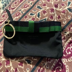 Kate spade satchel with bow